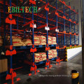 Commercial Radio Shuttle Pallet Runner for More Pallet Storage